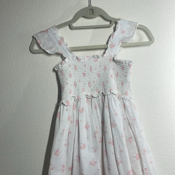 Janie and Jack smocked sundress - Picture 6 of 10